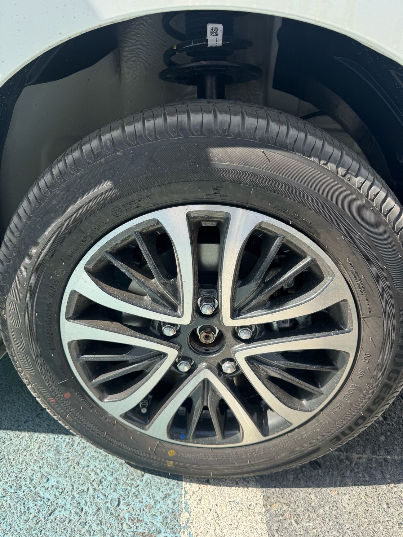 سوزوكي ايرتيغا Suzuki Ertiga GLX 1.5L 2026 GCC!!!