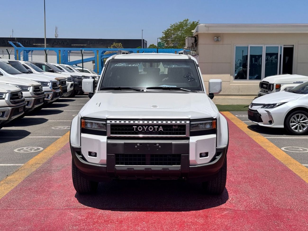 Toyota Prado TOYOTA PRADO TXL 2.8L DIESEL - A/T - 25YM - SUNROOF