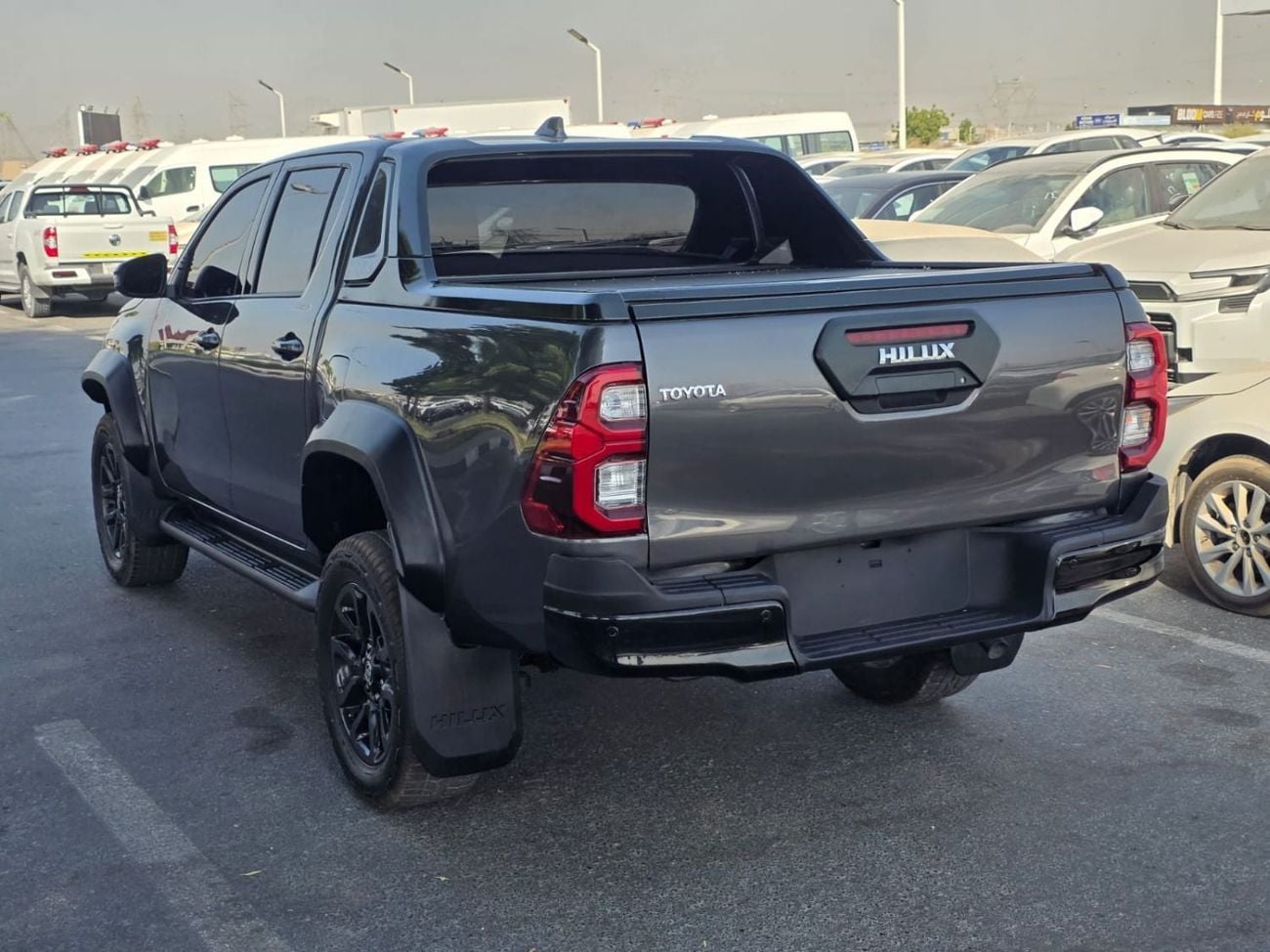 Toyota Hilux ROGUE DIESEL RIGHT HAND 2024 MODEL