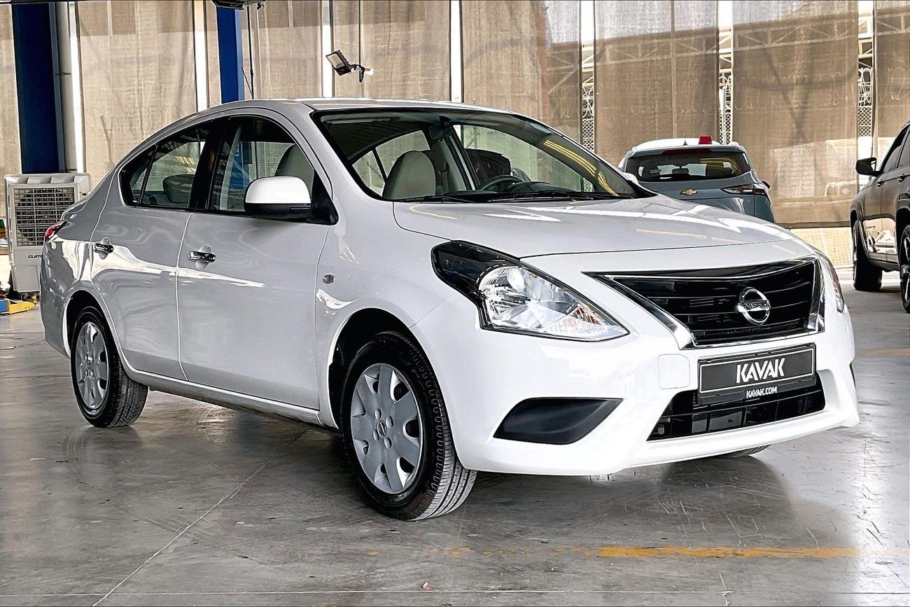 Nissan Sunny S | Guaranteed Warranty | 0 Down Payment