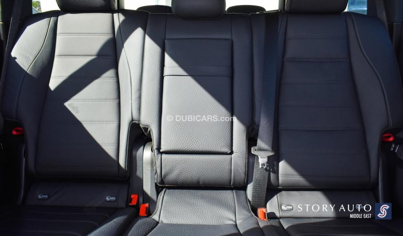 Mercedes-Benz GLS 450 4Matic