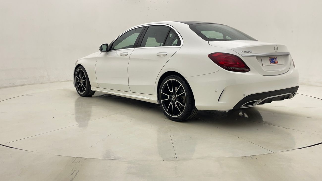 Mercedes-Benz C 200 AMG SPORT PACKAGE 2 | Zero Down Payment | Home Test Drive