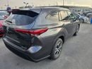 Toyota Highlander XLE-Non Hybrid-3.5L-AWD-LHD-American specs-6 Cylinders-petrol-Automatic-7 Seats-5 Doors