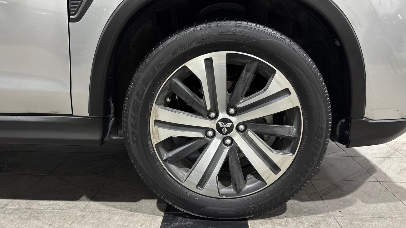 Mitsubishi ASX 2024 GLX MIDLINE | AED 768/Month | 0 DP | 30 Day Return | Warranty | Service History