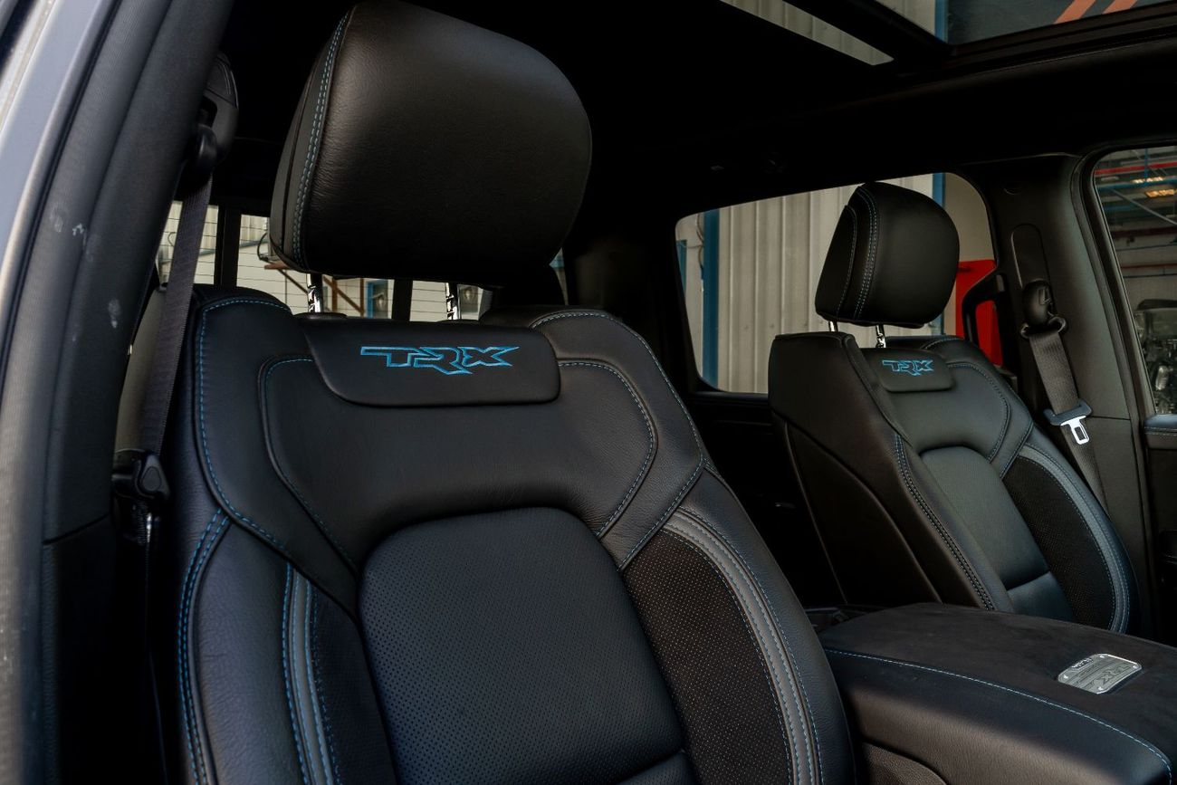 رام 1500 TRX RAM TRX