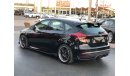 Ford Focus FORD FOCUS ST MODEL 2017 GCC car perfect condition full option panoramic roof