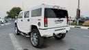 Hummer H2 SUNROOF | V8 ENGINE | AUTOMATIC TRANSMISSION | 6.0L PETROL | LHD | 2003