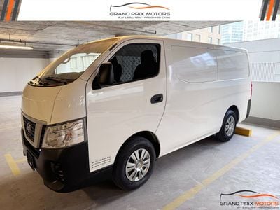 Nissan Urvan Panel Van Std 2.5L M/T (3 Seater) Petrol (4 Door)