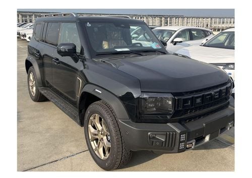 Jetour T2 LUX Jetour T2 Conquer 2.0 XWD 8AT 2025 Model