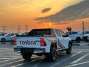تويوتا هيلوكس ADVENTURE 2022 Toyota Hilux Advanture Modified - 2.7L V4 - AWD 4x4 -GCC- Rear Camera - Patrol