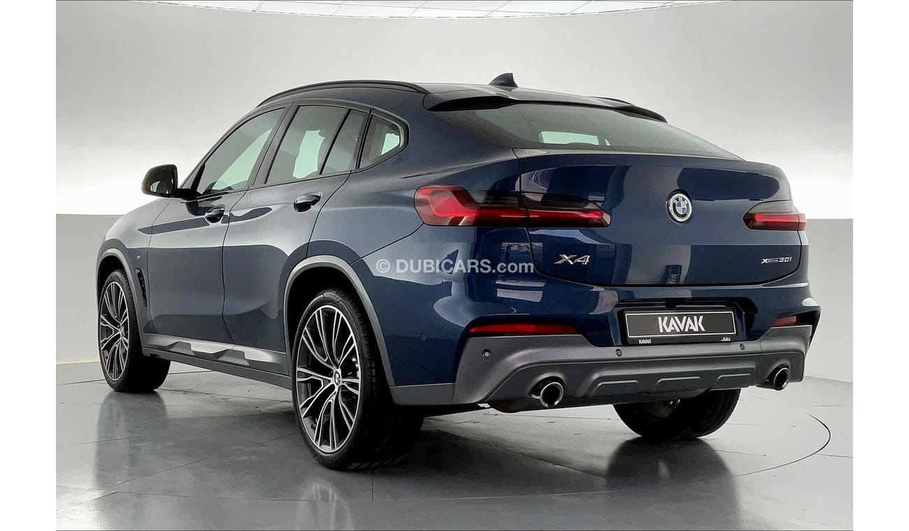 BMW X4 xDrive 30i M Sport