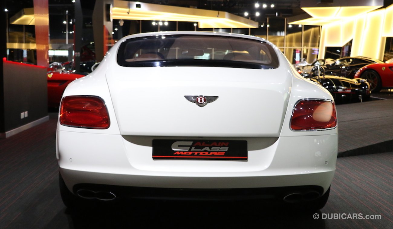 Bentley Continental GT