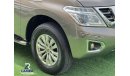 Nissan Patrol ZER0 DOWN-PAYMENT - 1600 MONTHLY / NISSAN PATROL 2017 / SINGLE OWNER / NO ACCIDENTS