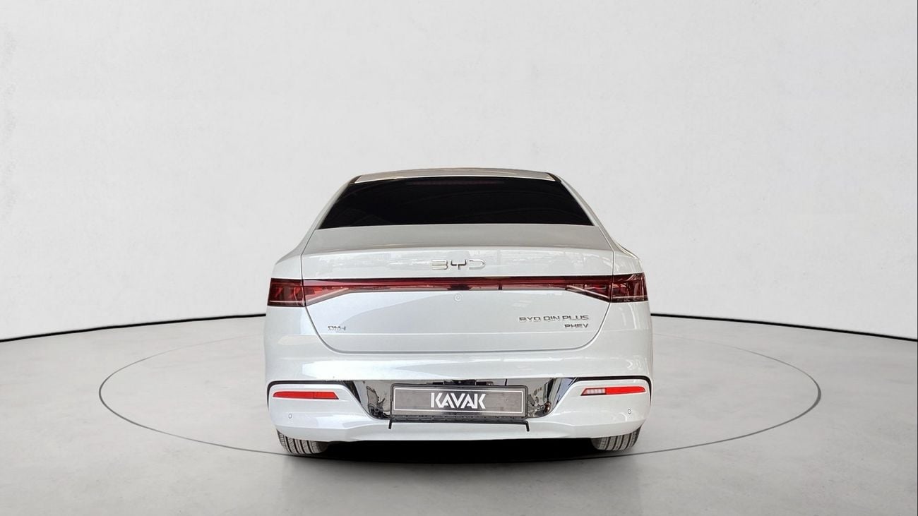 BYD QIN PLUS 1.5 PHEV PLUS DESIGN DM-I 120KM | Guaranteed Warranty | 0 Down Payment