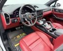 Porsche Cayenne GTS 2023 Porsche Cayenne, 2027 Porsche Warranty, Full Porsche Service History, Low Km, GCC