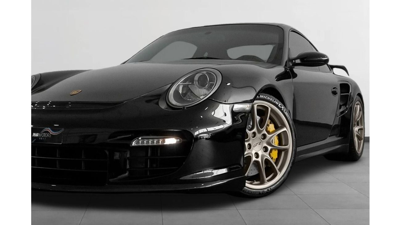 Porsche 911 2009 Porsche 997 GT2 / Full Porsche Service History