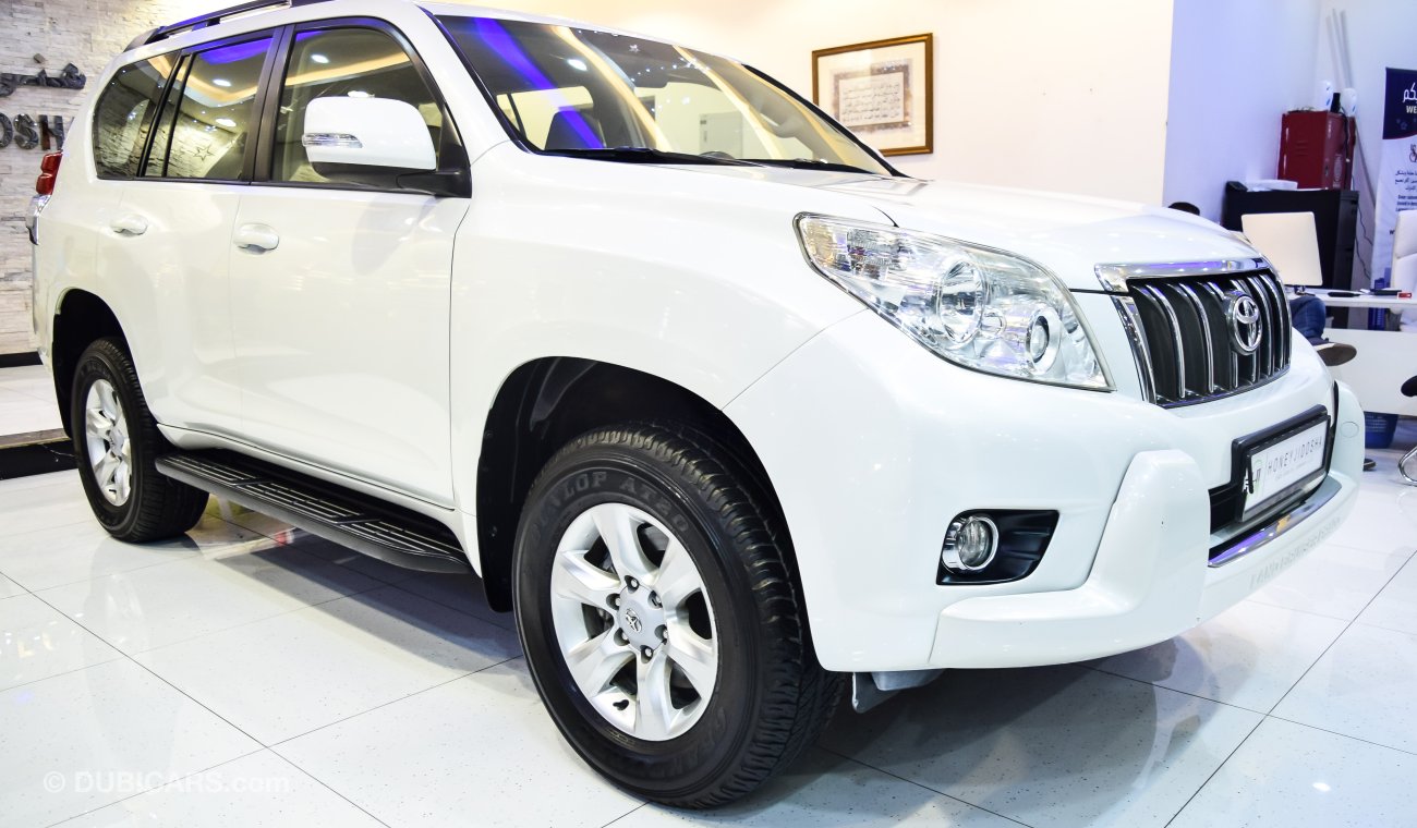 Toyota Prado TXL