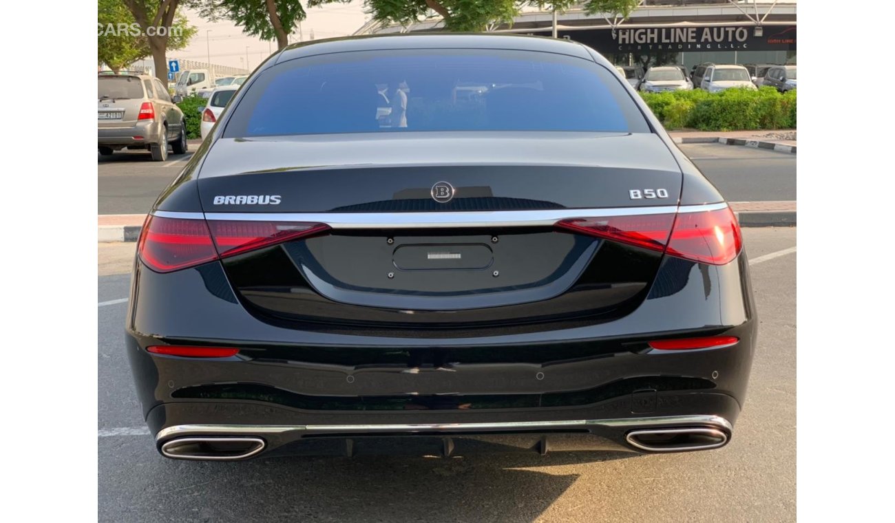 مرسيدس بنز S 500 New Arrival! 2021