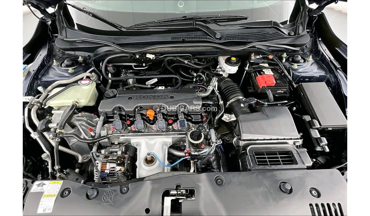 هوندا سيفيك LX Sport