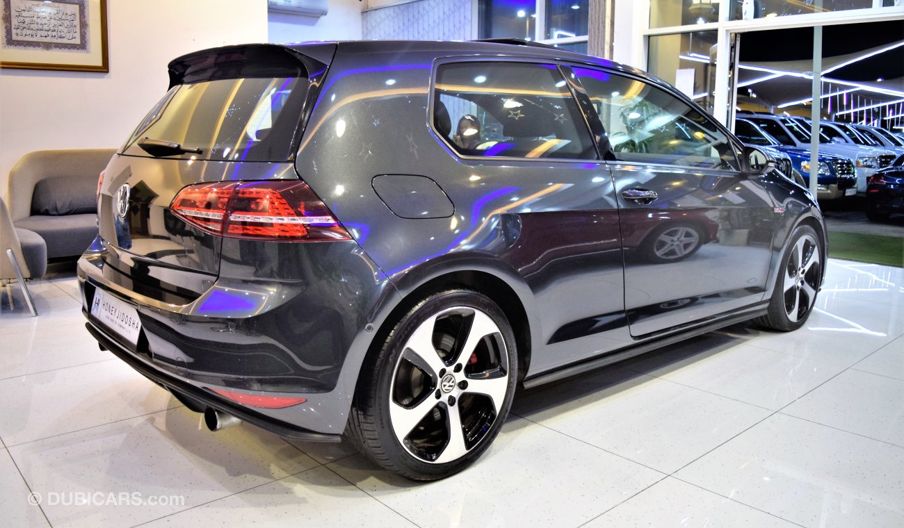 Volkswagen Golf GTI