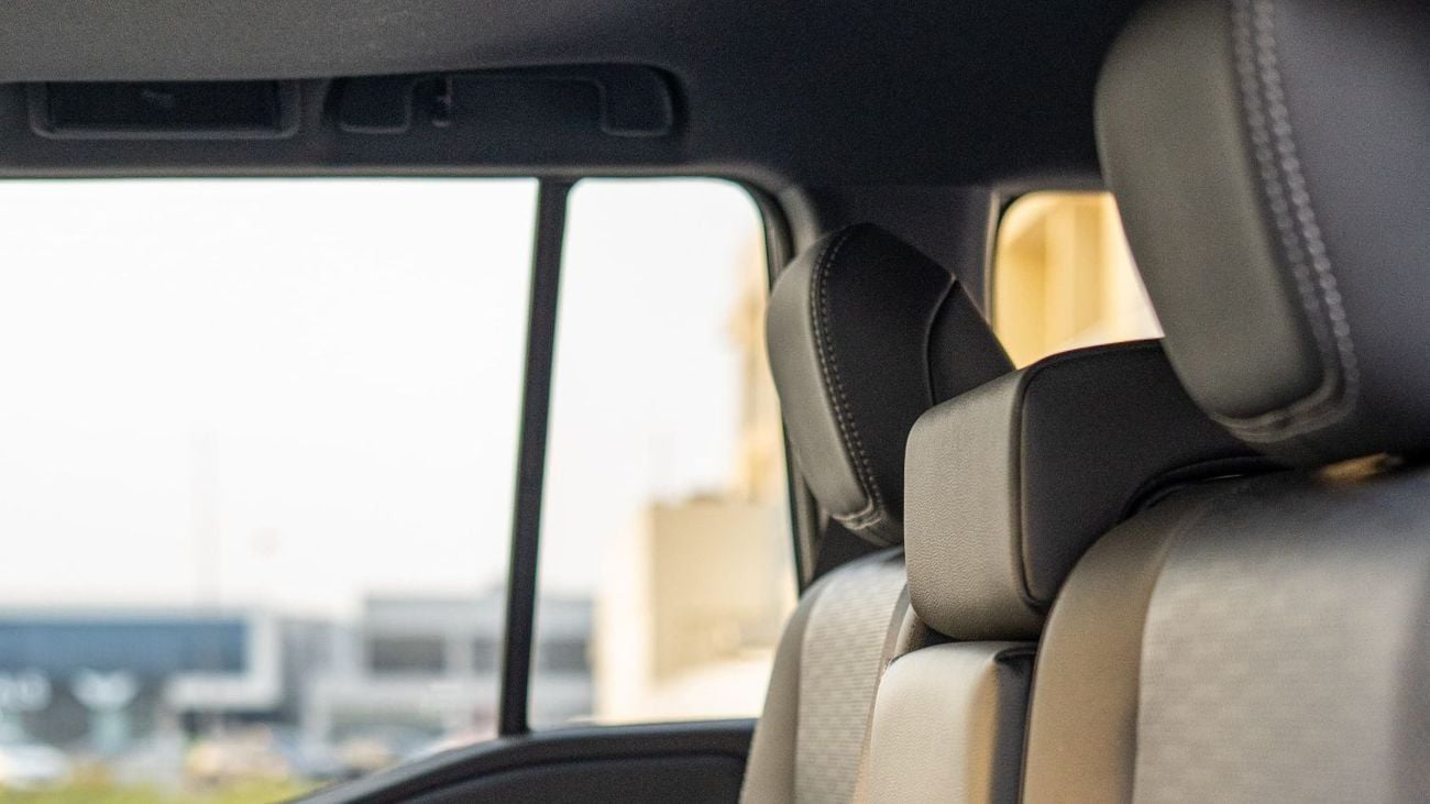 تويوتا برادو VXR VX Executive 2.8L T/Diesel 2025YM