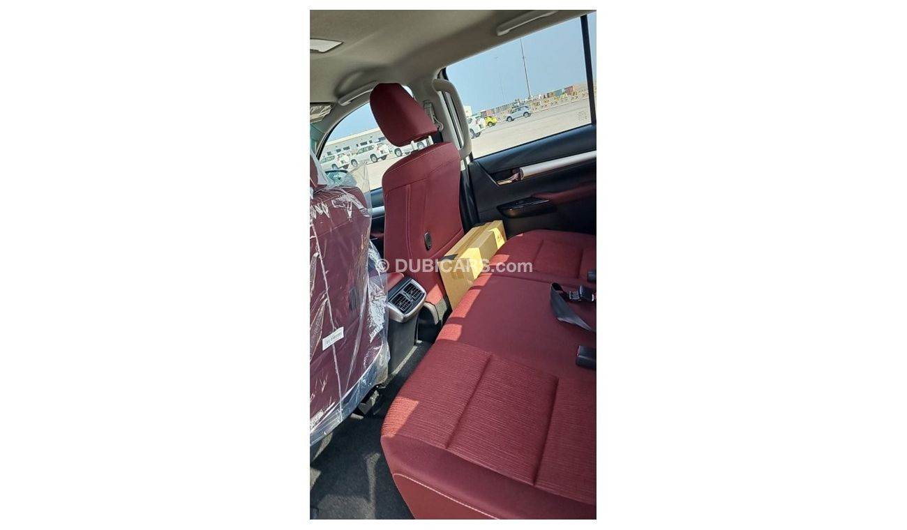 New TOYOTA HILUX 2.7L PETROL MANUAL 2025 MODEL GCC 2025 for sale in