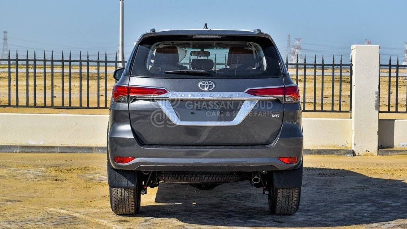 Toyota Fortuner 4.0L, Petrol, MY2024