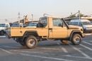 Toyota Land Cruiser Pick Up TOYOTA LAND CRUISER 79 2.8L SC MT DIESEL PICKUP 2025