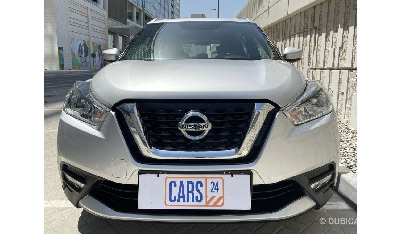 Nissan Kicks SV + NAV 1.6 | Under Warranty | Free Insurance | Inspected on 150+ parameters