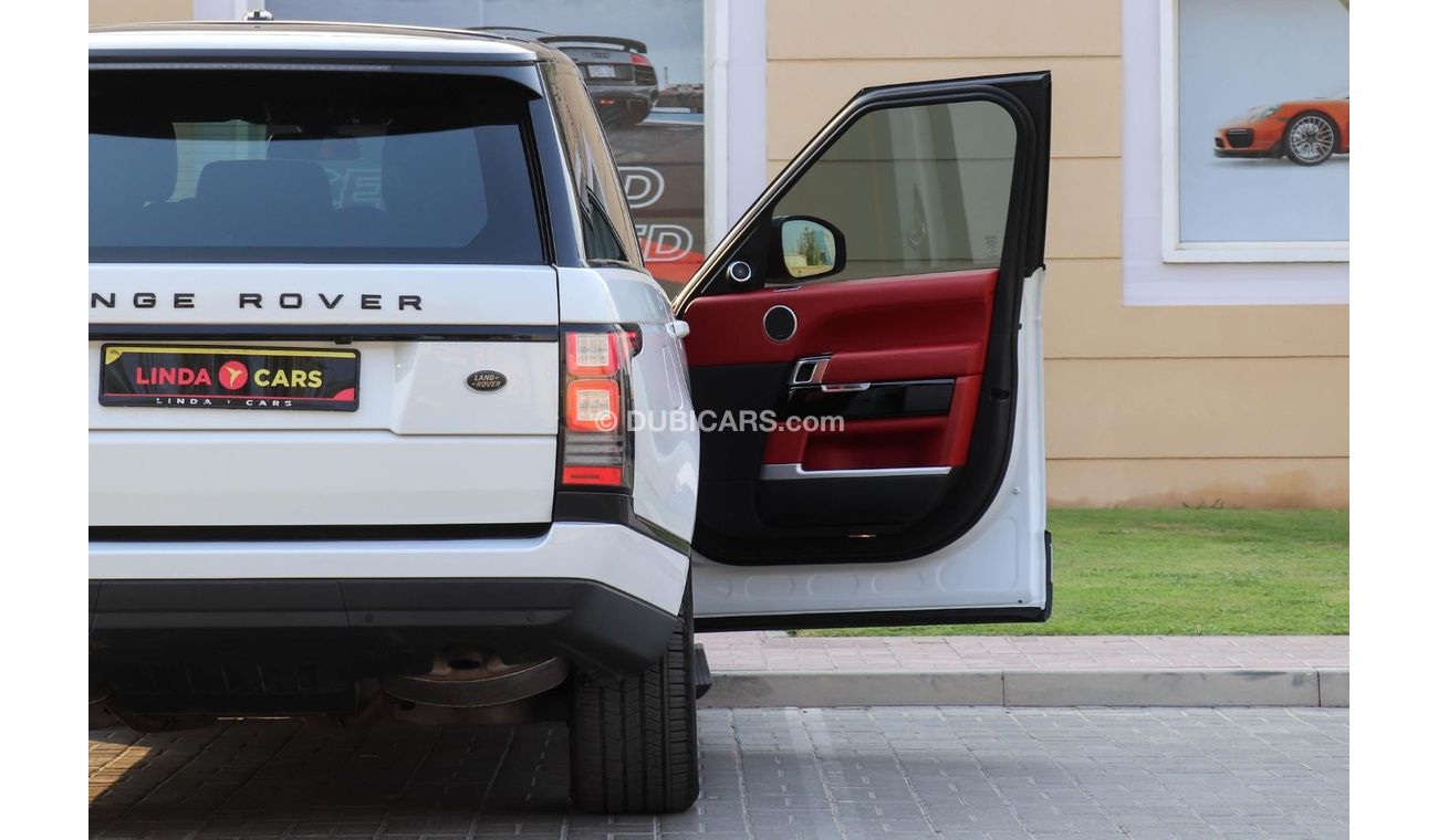 Land Rover Range Rover L405