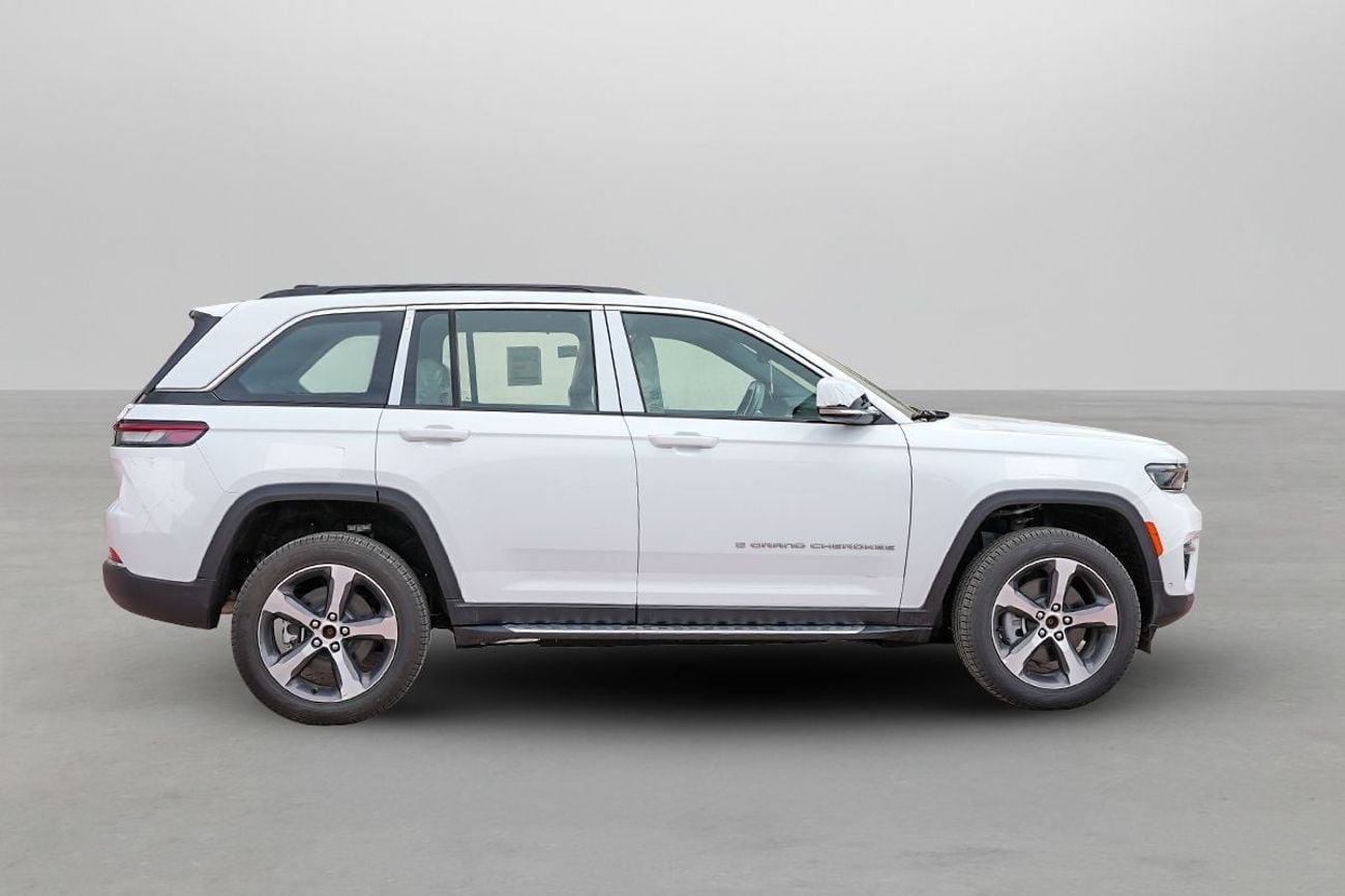 Jeep Grand Cherokee L LIMITED