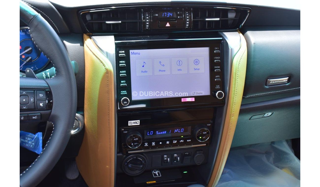 Toyota Fortuner VX+ 2.8l Diesel 4wd 7-seater Automatic.