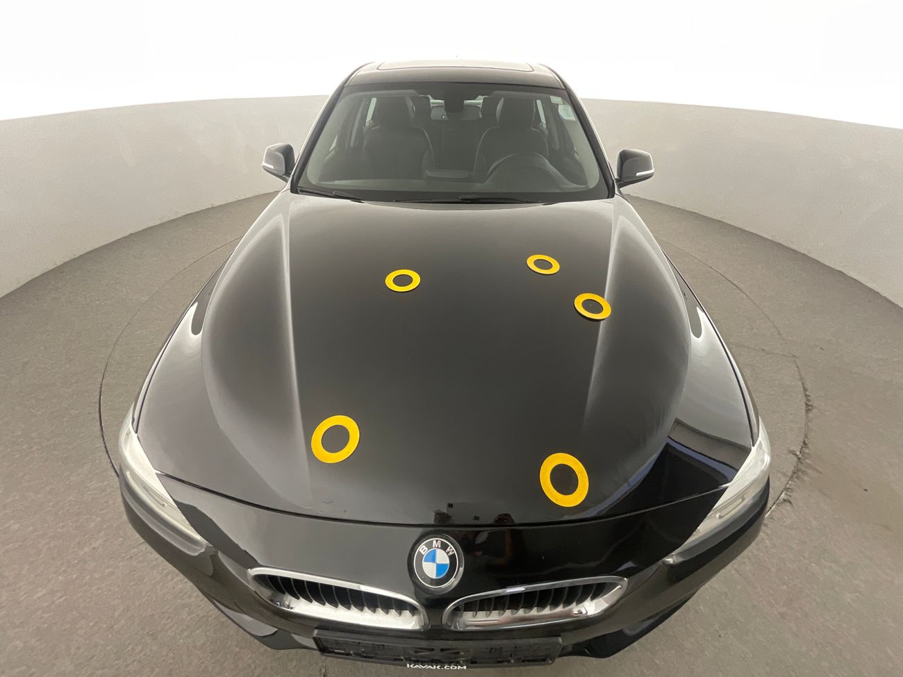 BMW 318i Standard | Guaranteed Warranty | 0 Down Payment