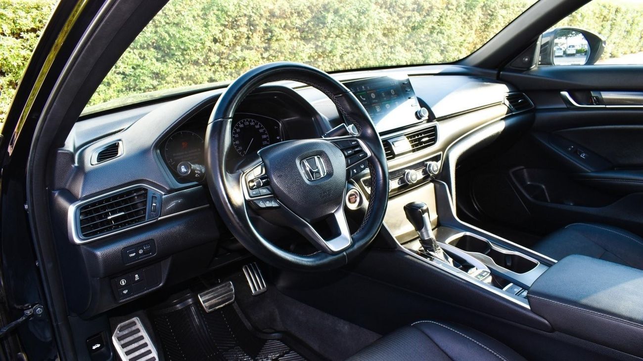 هوندا أكورد Sport