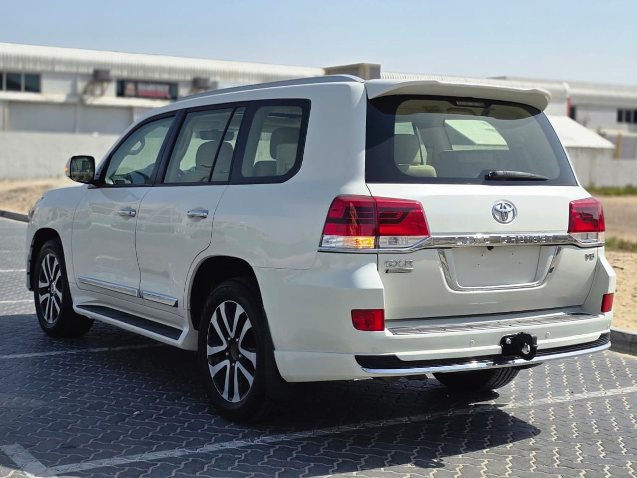 Toyota Land Cruiser GXR 4.0L (271 HP) 4WD