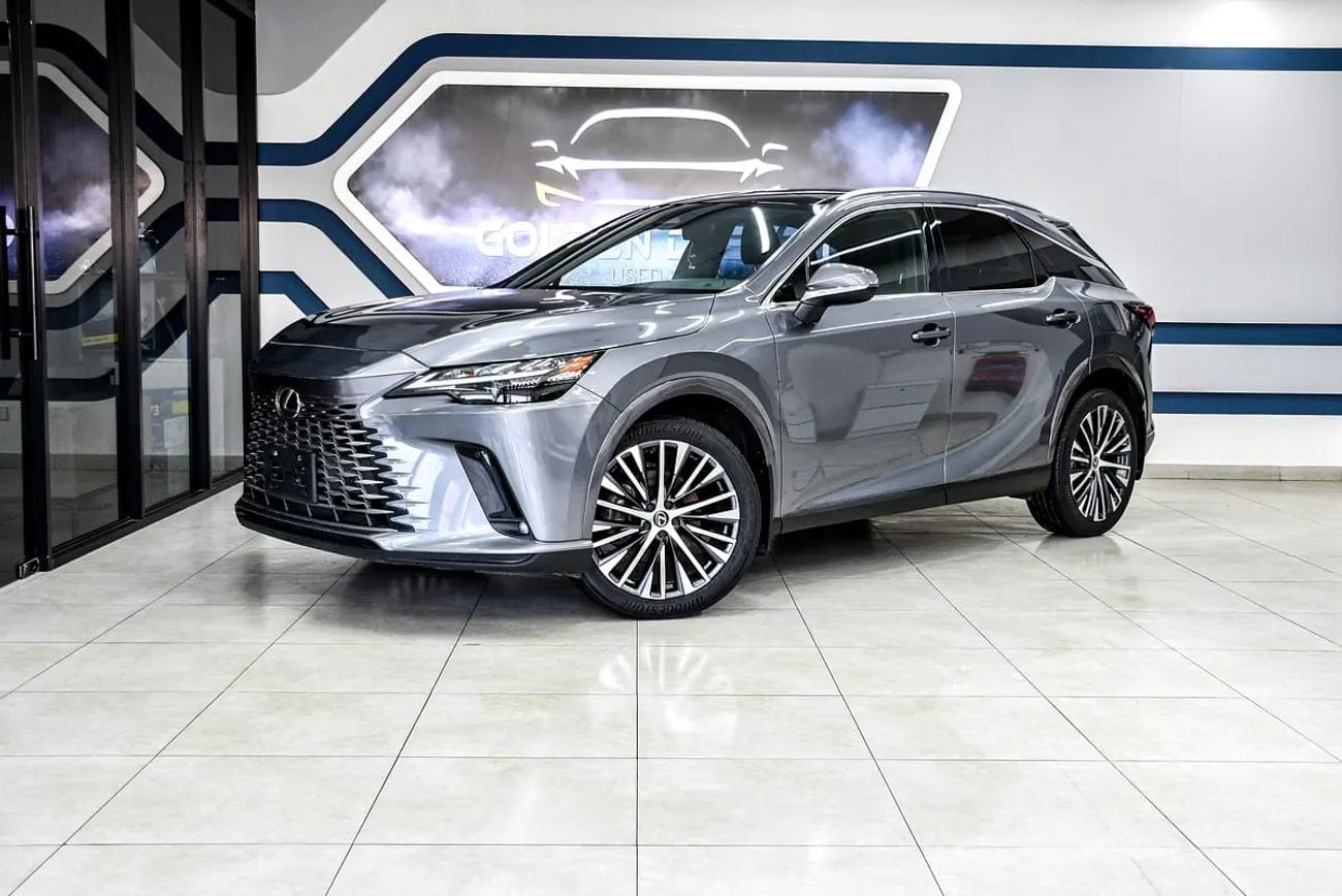لكزس RX 350 Rx350 hybrid Platinum