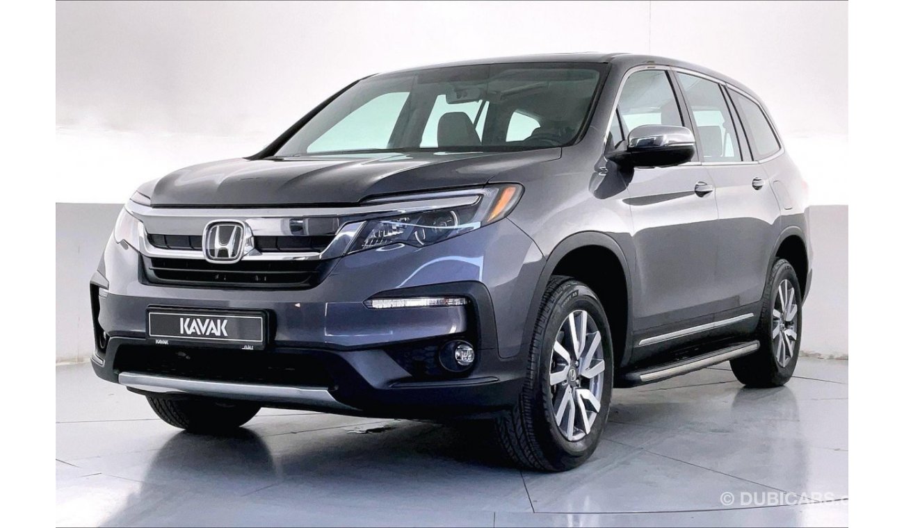 Honda Pilot EX-L | 1 year free warranty | 1.99% financing rate | Flood Free