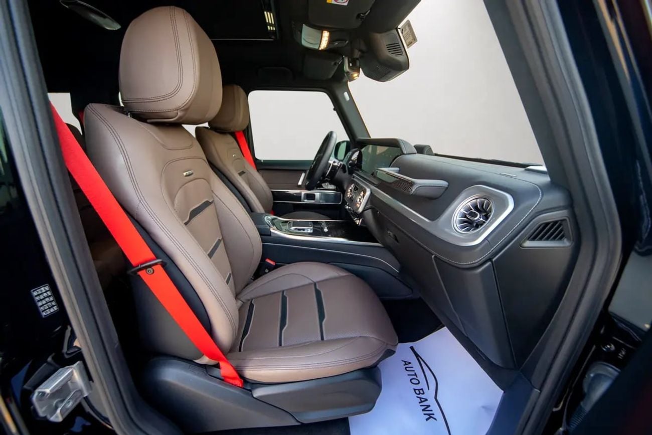 مرسيدس بنز G 63 AMG G 63 AMG | Korean Specs | Brand Luxury Performance