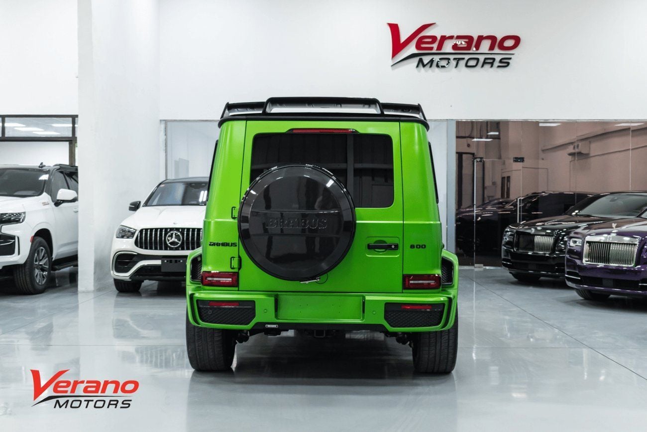 برابوس 800 - مرسيدس-AMG G 63