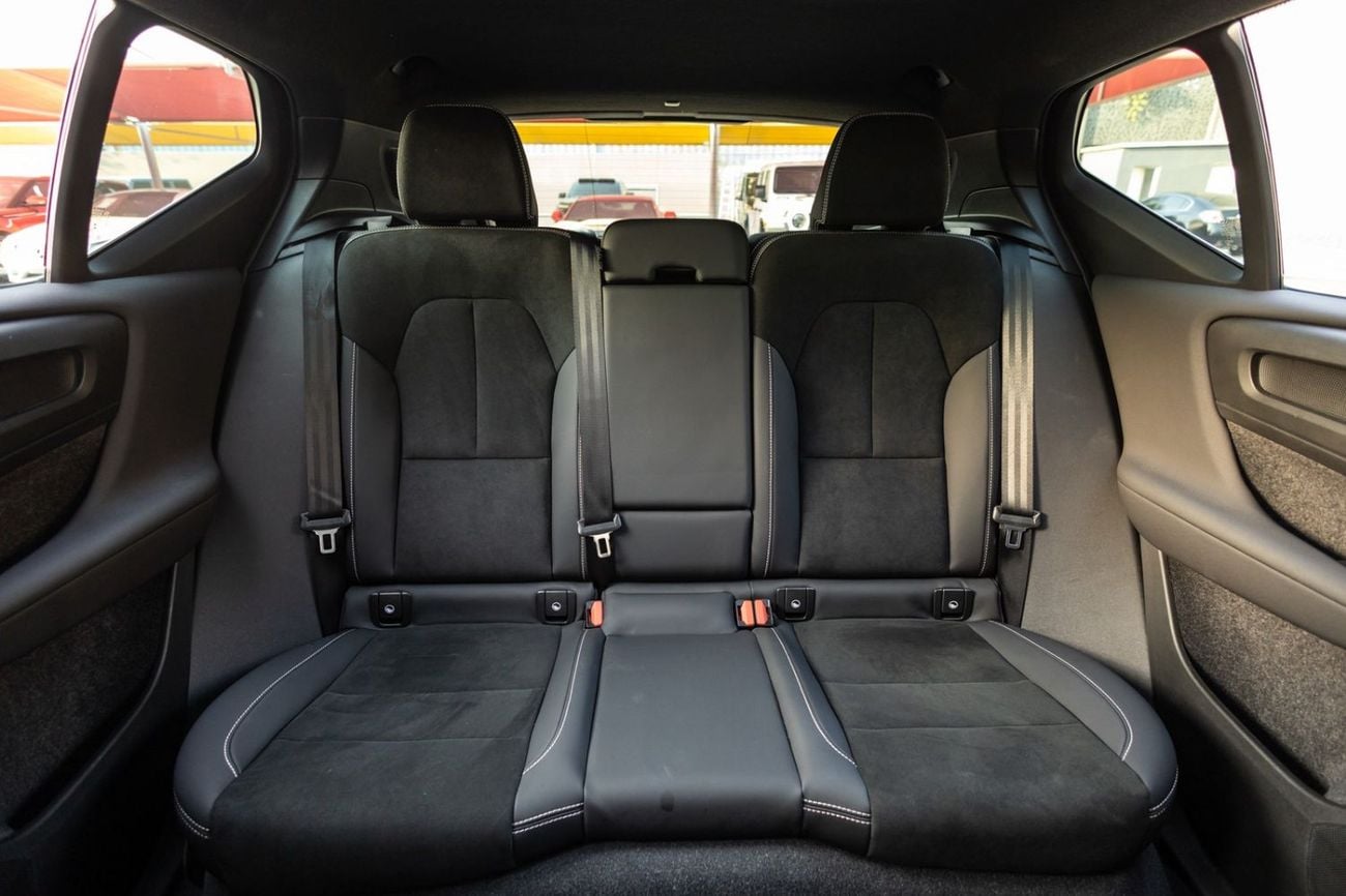 فولفو XC 40 Volvo XC40 2023 مواصفات خليجية مقابل 1,484.00 AED شهريًا