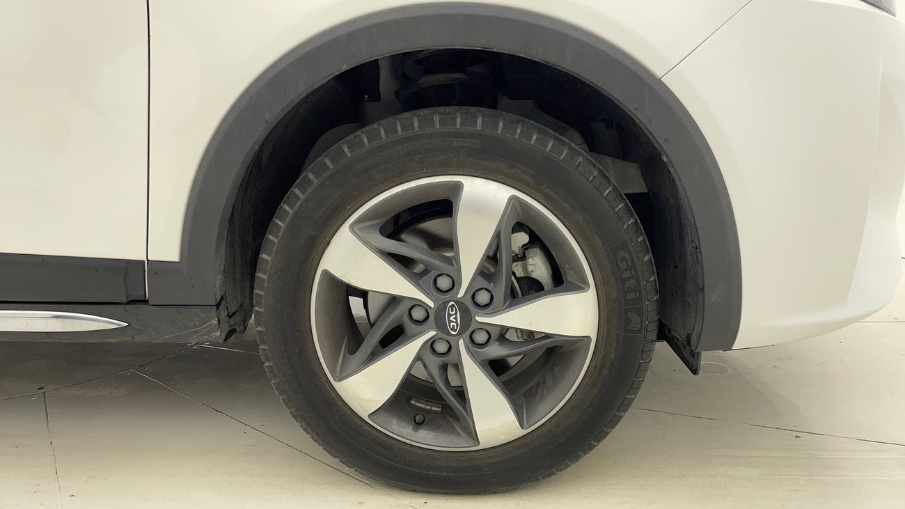 جاك JS3 LUXURY 1.5 | بدون دفعة مقدمة | اختبار القيادة في المنزل