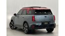 Mini Cooper Countryman 2024 Mini Cooper Countryman S JCW All4, March 2027 Mini Warranty, 3 Years Mini Service Pack, GCC