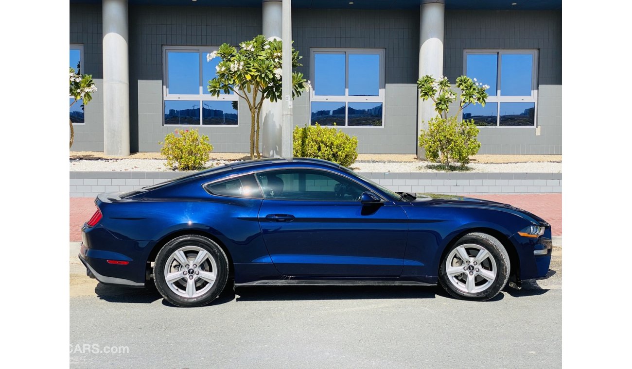 Ford Mustang 1320 MONTHLY ZERO DOWN PAYMENT - MUSTANG 2018 ECOBOOST i4 TURBO US SPECS