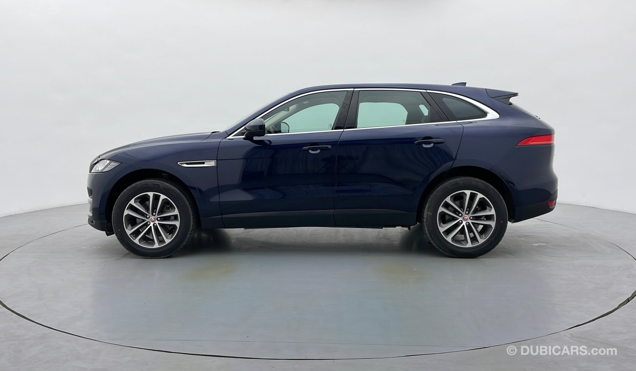 جاغوار F-Pace 35T 3 | +مع الضمان | كمان تم فحص ١٥٠