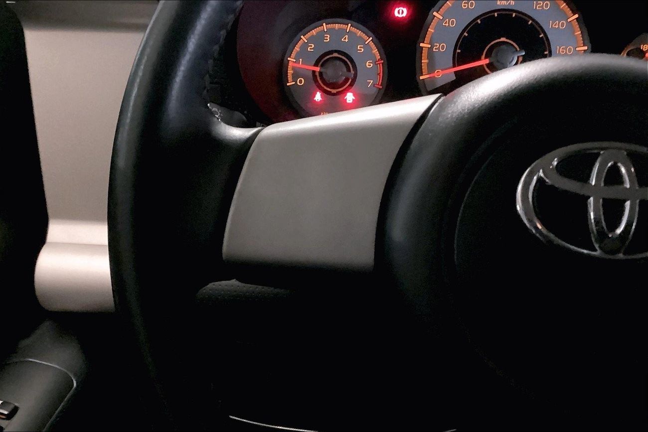 تويوتا إف جي كروزر GXR | شامل الضمان | 0 ﺪﻔﻋﺓ ﺃﻮﻟﻯ