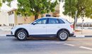 Audi Q5 45TFSI Quattro 2019 Agency Warranty Full Service History GCC