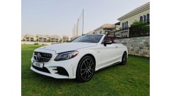 مرسيدس بنز C 43 AMG