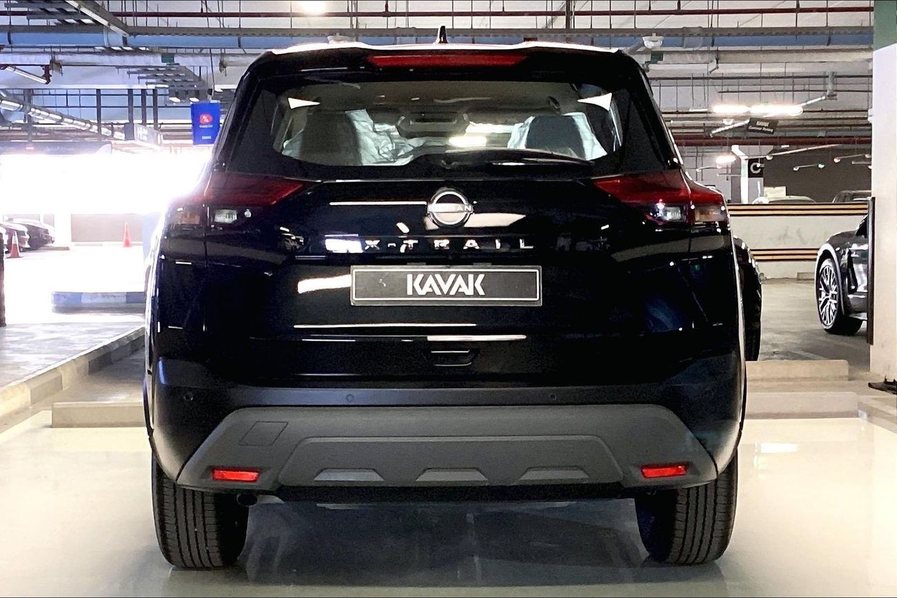 Nissan XTrail S | National Day | Start 2026 with the ideal drive | Guaranteed Warranty | 0 Down Payment