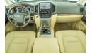 تويوتا لاند كروزر 2017 Toyota Land Cruiser VXR Xtreme Full Option 5.7L V8 / Toyota Warranty & Full Toyota Service Hist