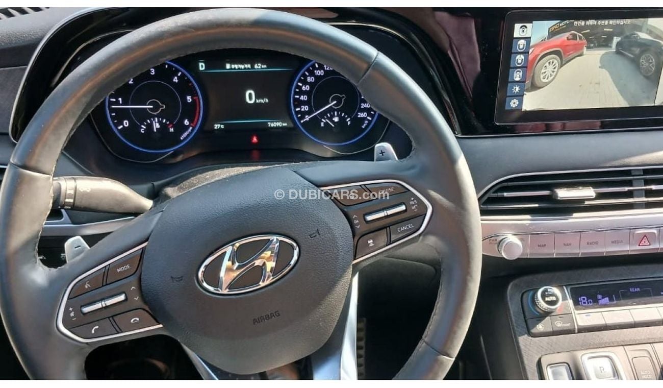 Hyundai Palisade Hyundai Palisade 2019